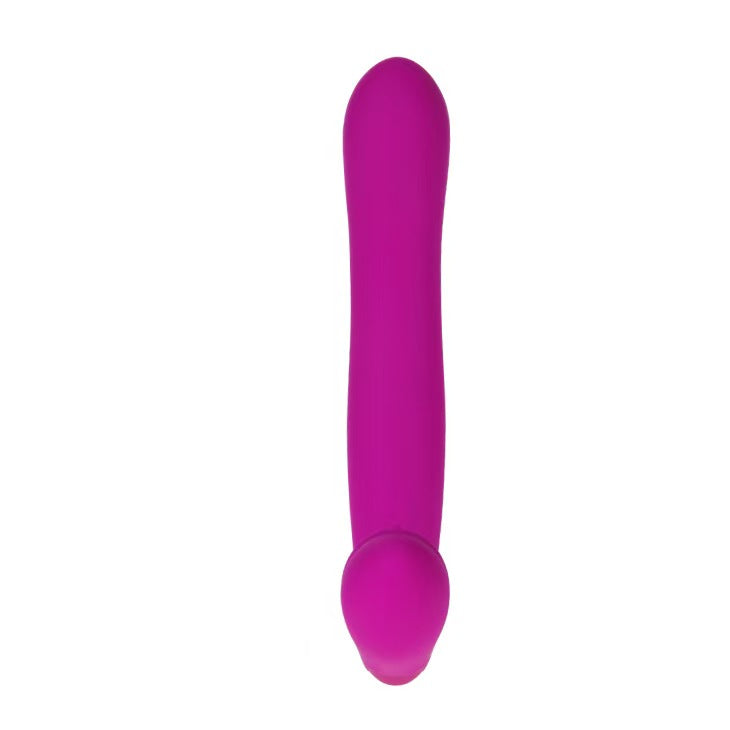Double Ended Dildo Vibrator Inverted, gallery view 7