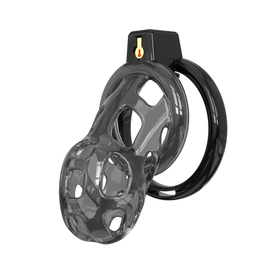 New Soft Cobra Chastity Cage, gallery view 10