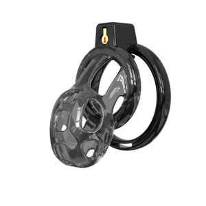 New Soft Cobra Chastity Cage