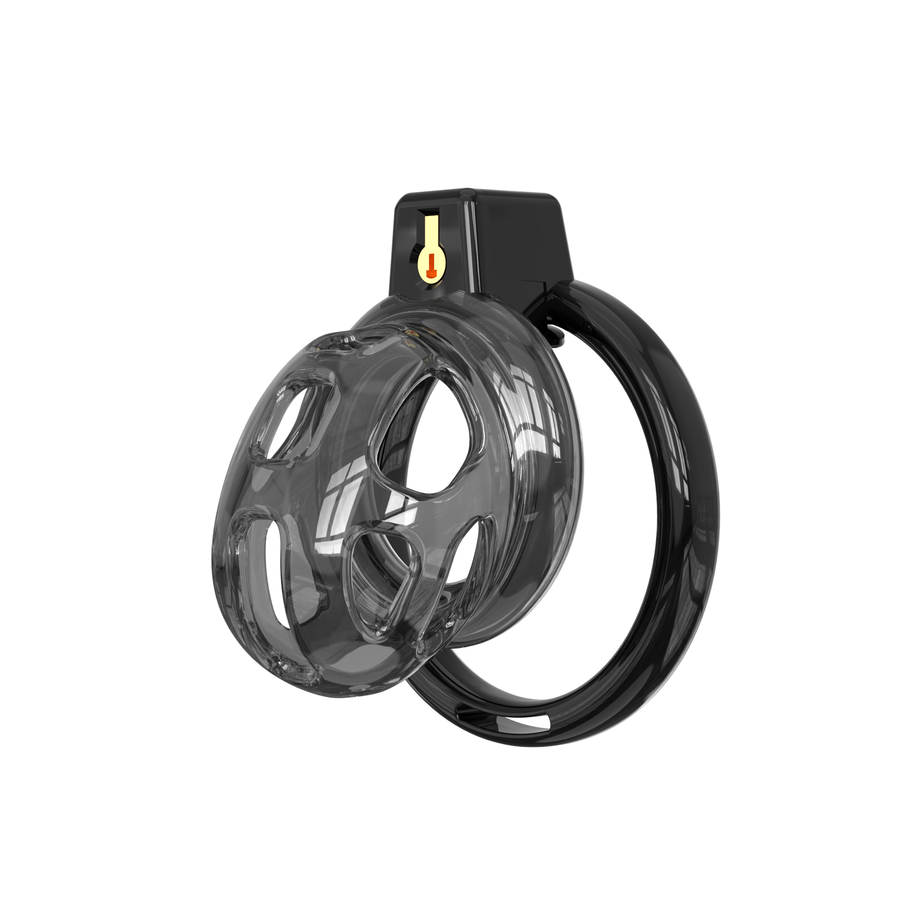 New Soft Cobra Chastity Cage, gallery view 8