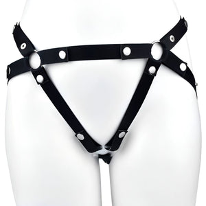 Elastic Chastity Waist Strap 1