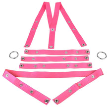 Load image into Gallery viewer, Elastic Chastity Waist Strap 5
