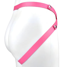 Load image into Gallery viewer, Elastic Chastity Waist Strap 3
