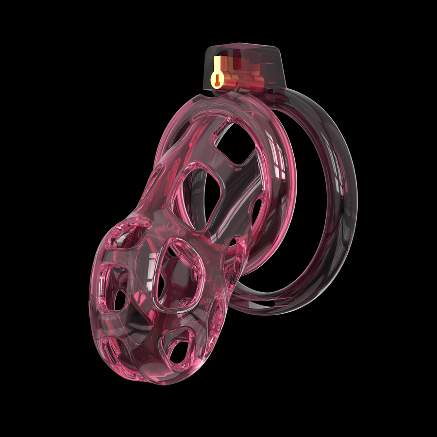 New Soft Cobra Chastity Cage, gallery view 4