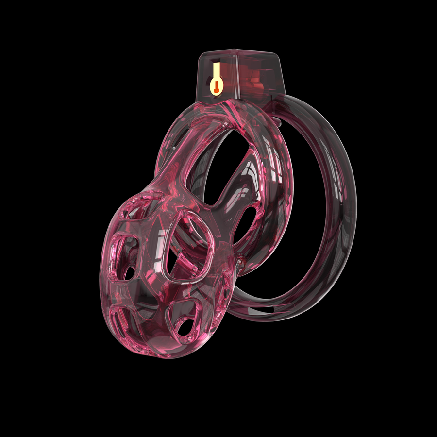 New Soft Cobra Chastity Cage, gallery view 3
