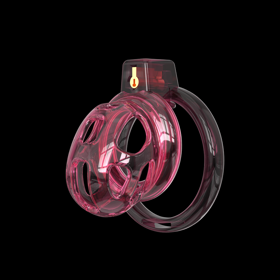 New Soft Cobra Chastity Cage, gallery view 2