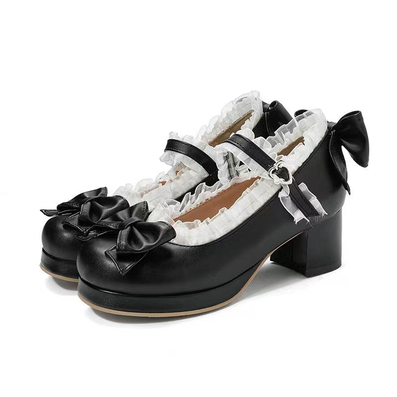Ella Slutty Sissy Shoes, gallery view 2
