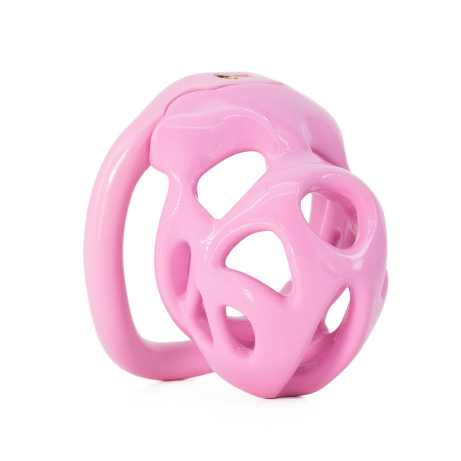 Hera's Invisible Male Chastity Cage, gallery view 3