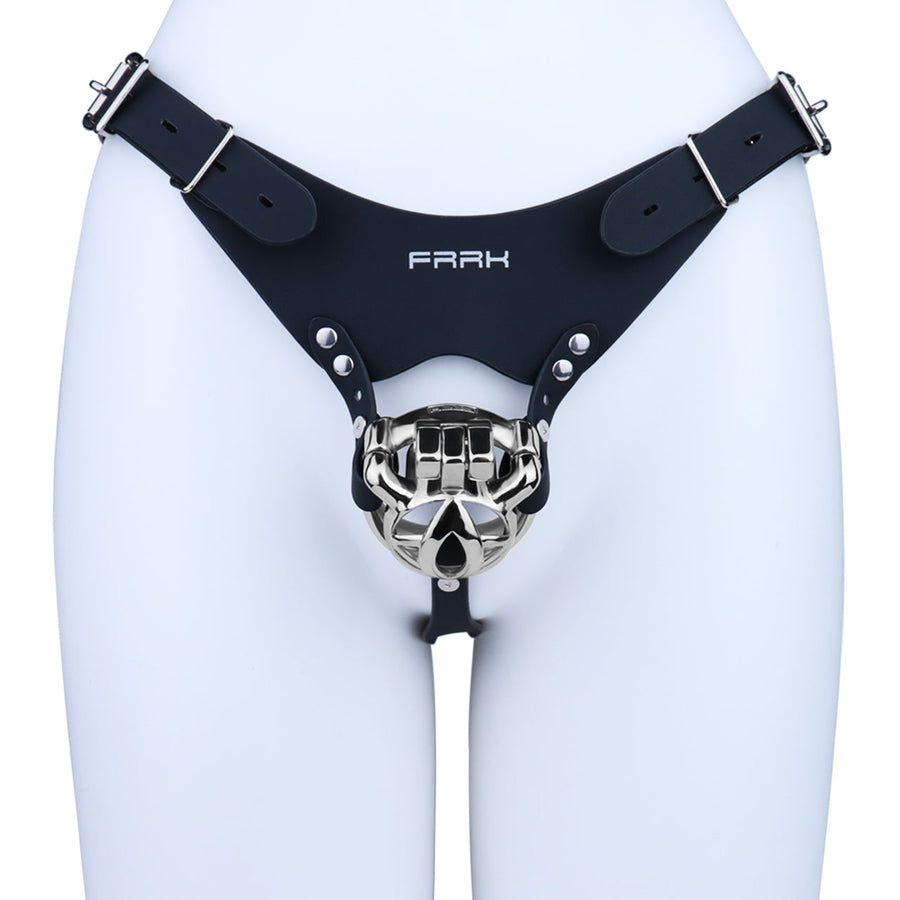 Eye of Horus Chastity Cage - 7