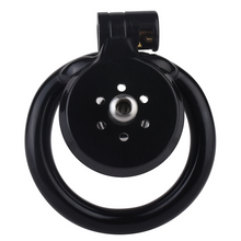 Charger l'image dans la galerie, Flat Chastity Cage with Detchable Ball Catheter- 10

