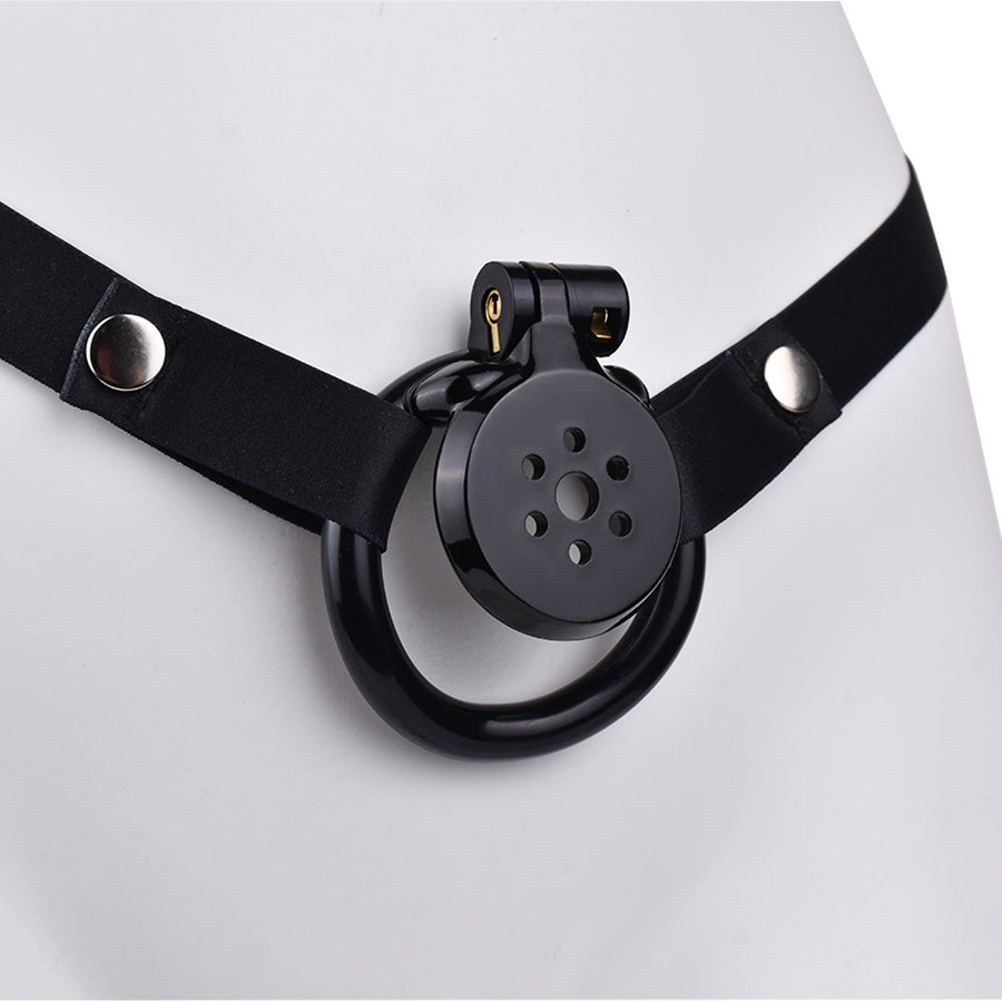 Flat Chastity Prison, gallery view 14
