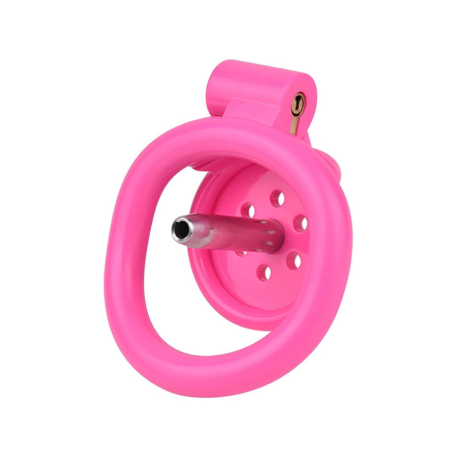 Flat Chastity Prison, gallery view 2