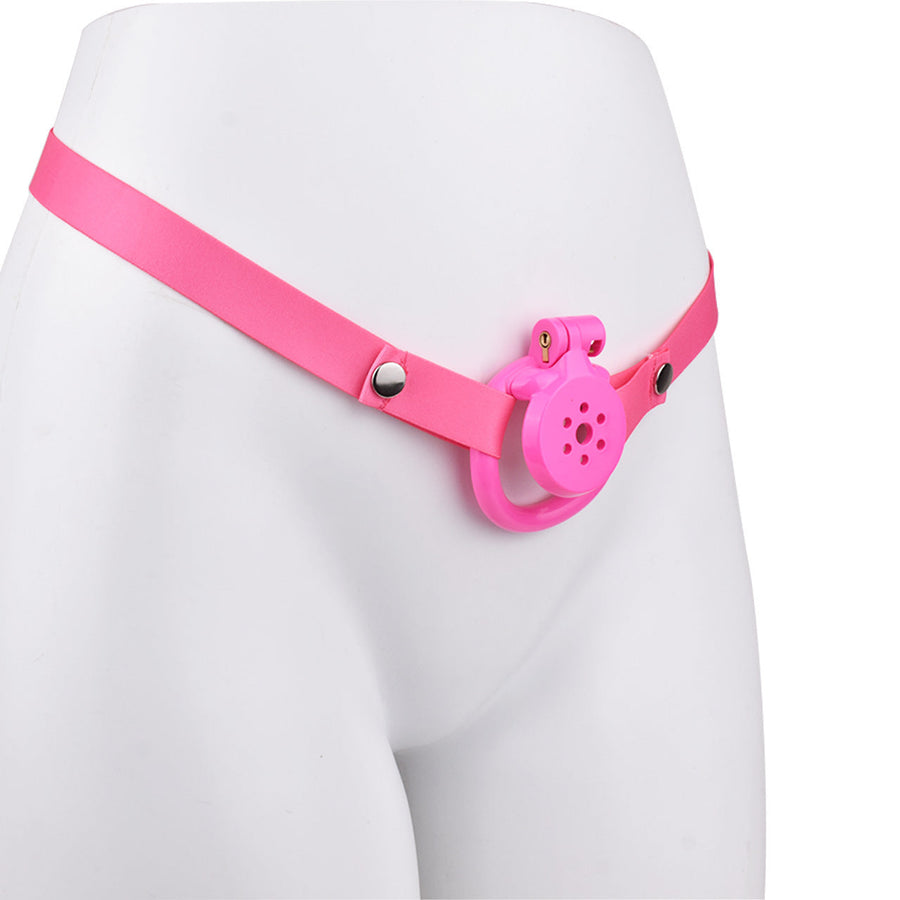 Flat Chastity Prison, gallery view 6