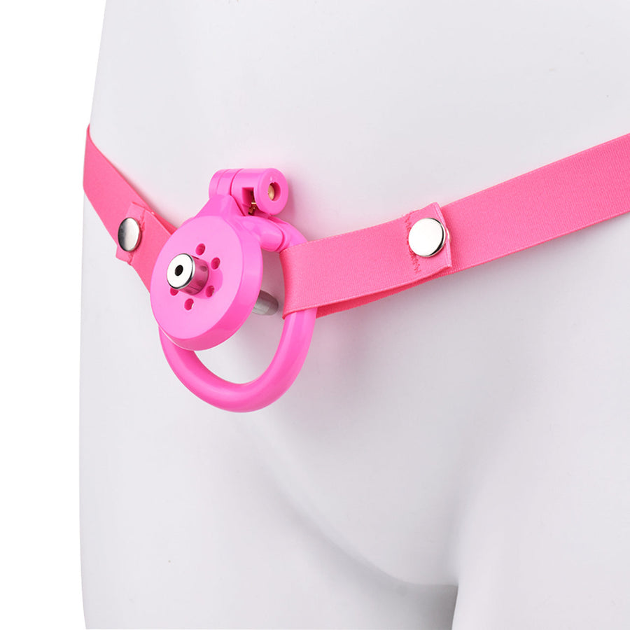 Flat Chastity Prison, gallery view 5