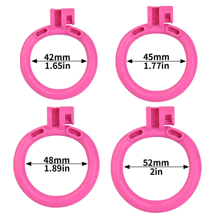 Flat Chastity Prison, gallery view 9