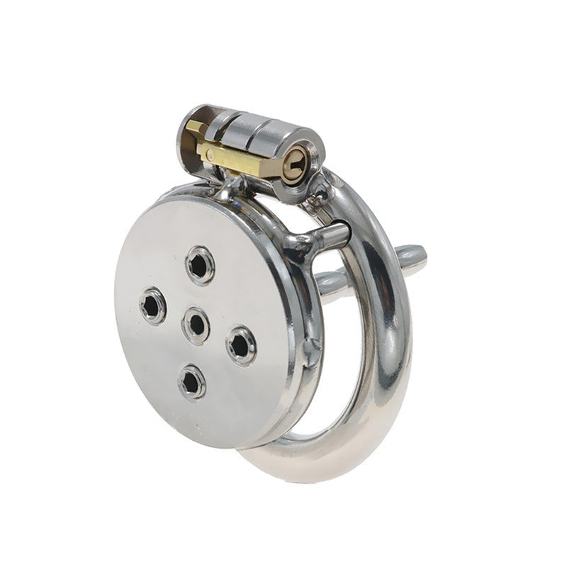 Flat Chastity With Spikes, gallery view 7