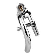 Load image into Gallery viewer, Flat Lotus Chastity Cage -9
