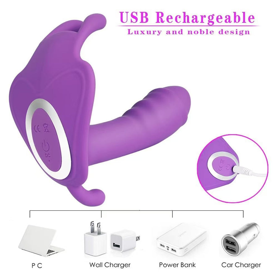 Gode ​​de prostate sans défaut BDSM