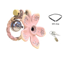 Load image into Gallery viewer, Flower Bud Chastity Cage
