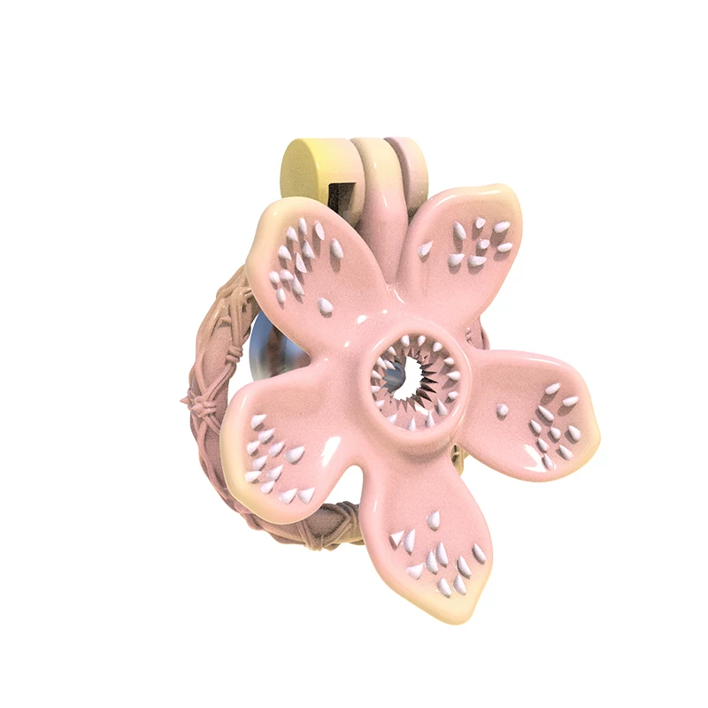 Flower Bud Chastity Cage, gallery view 14