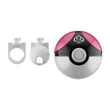 Lade das Bild in den Galerie-Viewer, Standard and spiked insert accessories beside the Full-Cover Ball Chastity Cage
