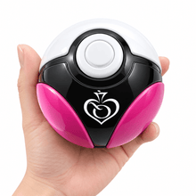 Lade das Bild in den Galerie-Viewer, Full-Cover Round Enclosed Ball Chastity Cage

