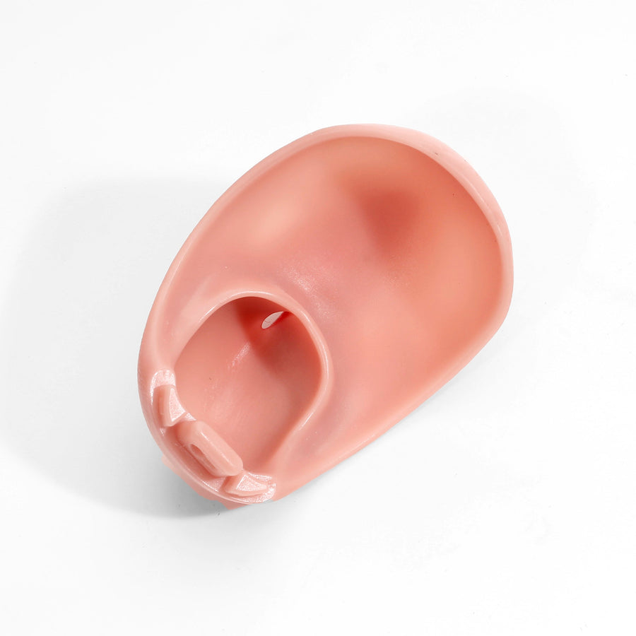Pussy-shaped Chastity Cage, gallery view 7
