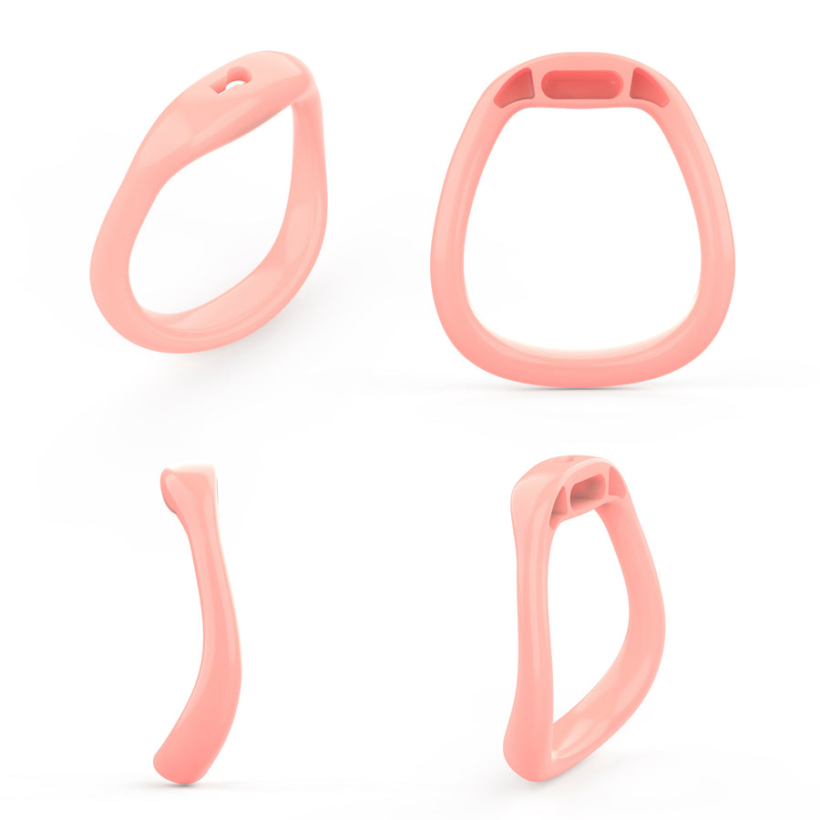 Pussy-shaped Chastity Cage, gallery view 9