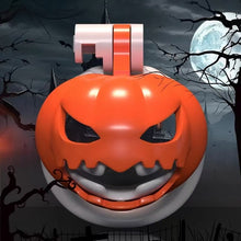 Charger l&#39;image dans la galerie, Halloween Pumpkin Chastity Cage - 5
