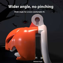 Charger l&#39;image dans la galerie, Halloween Pumpkin Chastity Cage - 5
