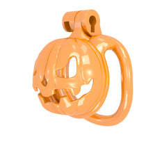 Charger l&#39;image dans la galerie, Happy Halloween Chastity Cage - 2
