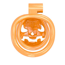 Charger l&#39;image dans la galerie, Happy Halloween Chastity Cage - 4
