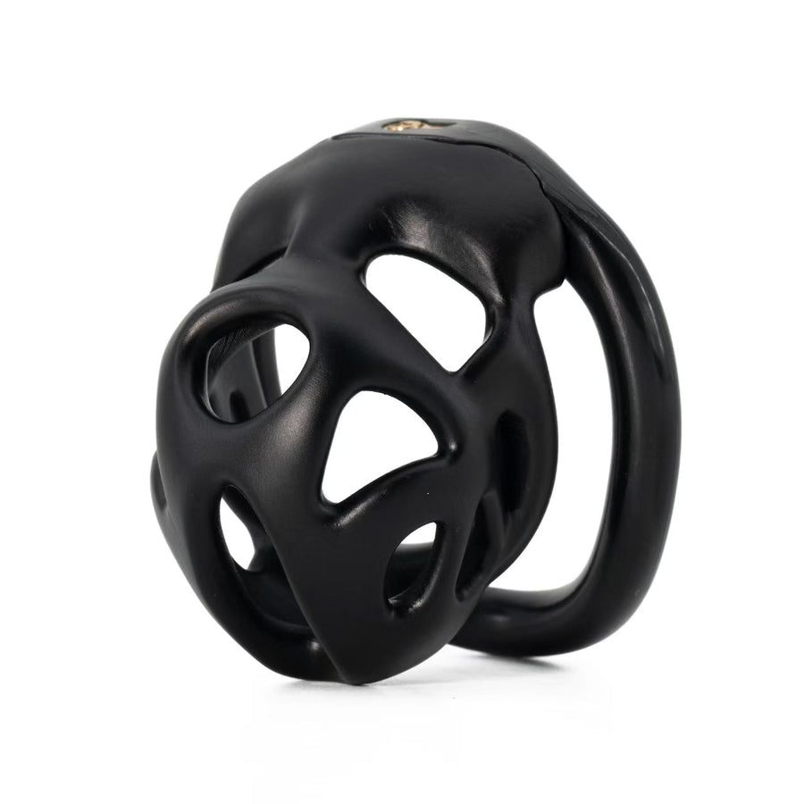 Hera's Invisible Male Chastity Cage