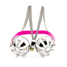 Charger l&#39;image dans la galerie, Hollow Female Chastity Bra
