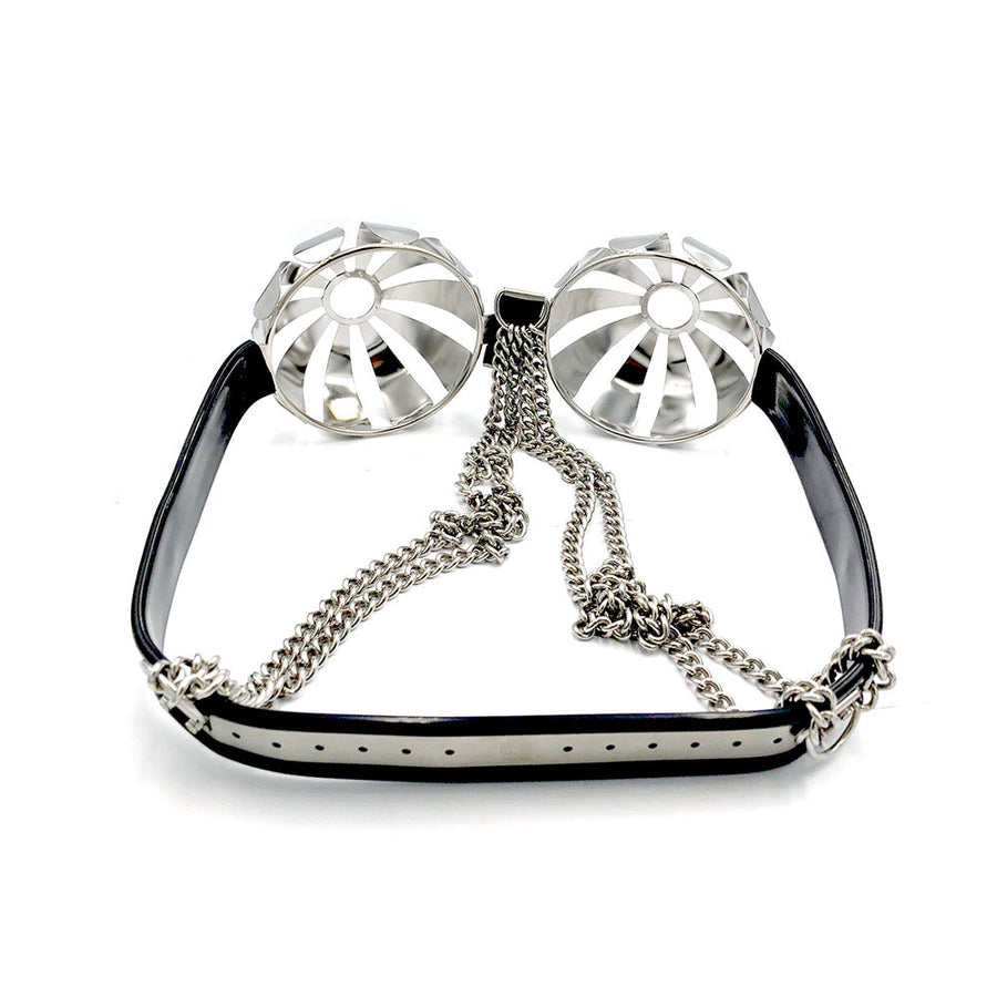 Hollow Female Chastity Bra, gallery view 4