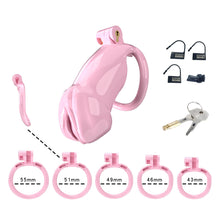Load image into Gallery viewer, Penis-shaped Cock Cage
