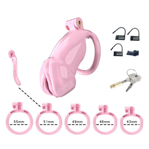 Penis-shaped Cock Cage