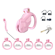 Load image into Gallery viewer, Penis-shaped Cock Cage
