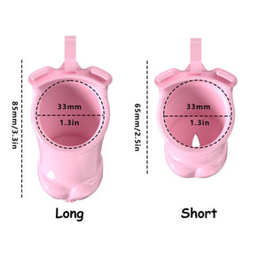Penis-shaped Cock Cage