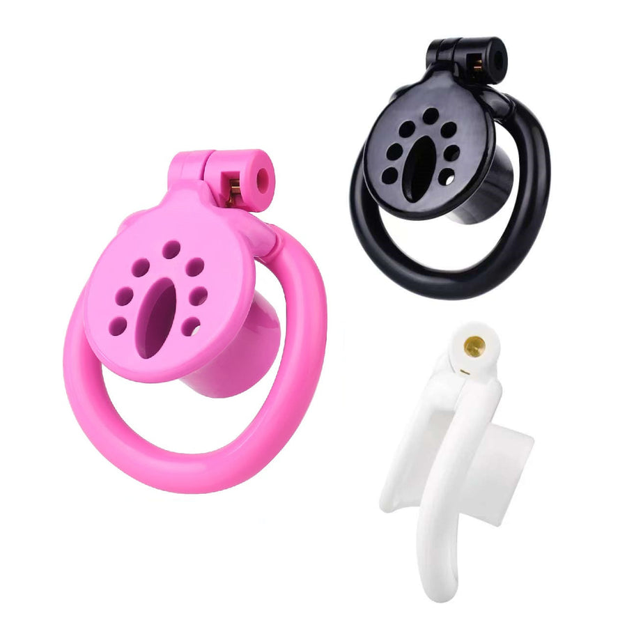 Sissy Lightweight Inverted Chastity Cage product view