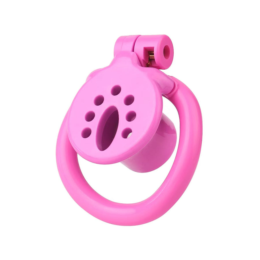 Sissy Lightweight Inverted Chastity Cage, gallery view 2