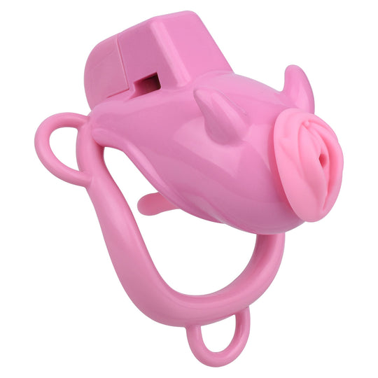 Little Devil Chastity Lock product view