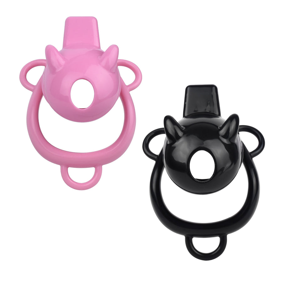 Little Devil Chastity Lock, gallery view 20