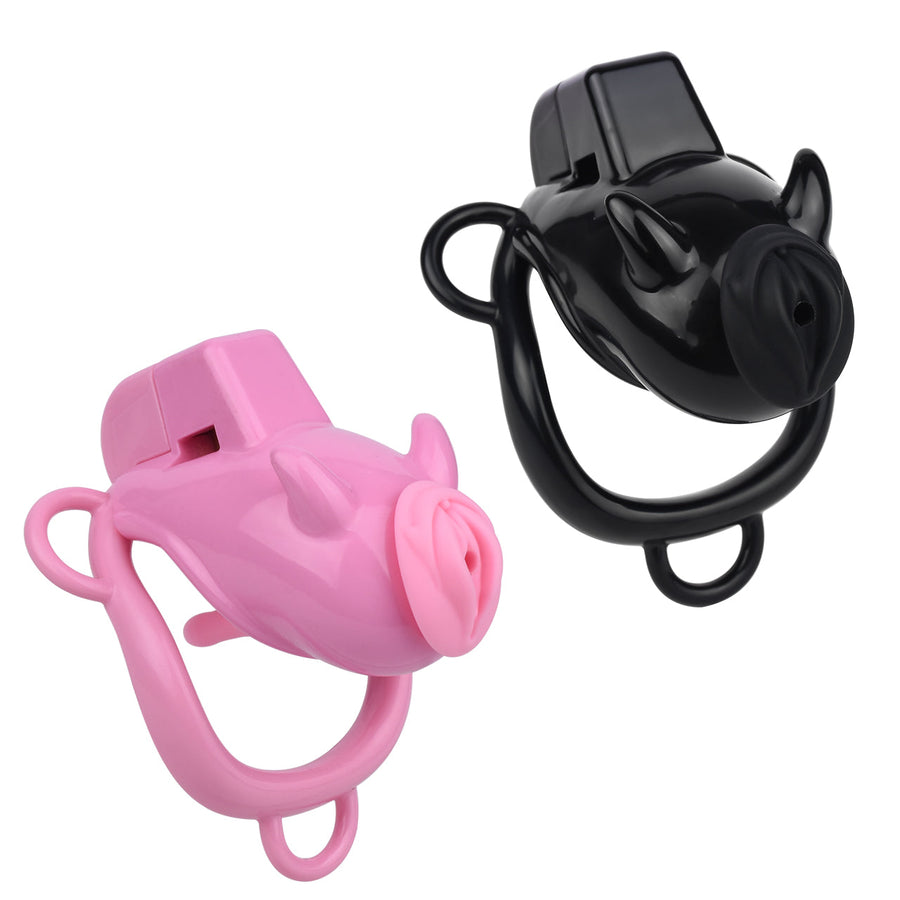 Little Devil Chastity Lock, gallery view 5