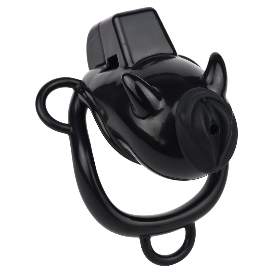 Little Devil Chastity Lock, gallery view 6