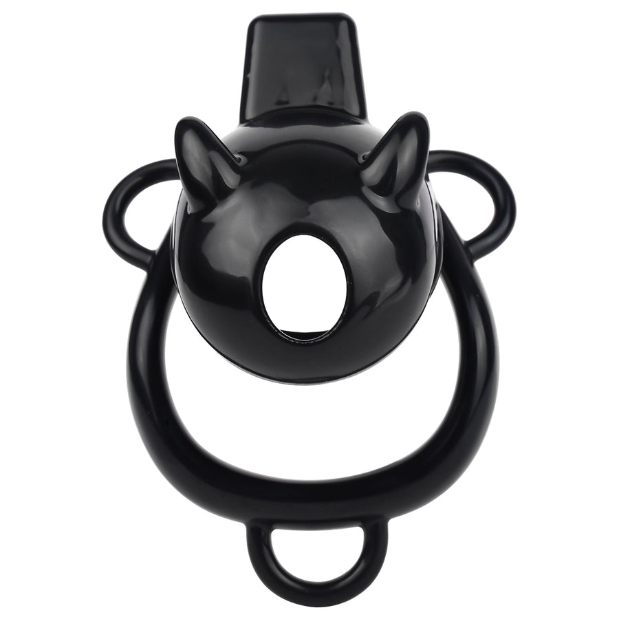 Little Devil Chastity Lock, gallery view 11