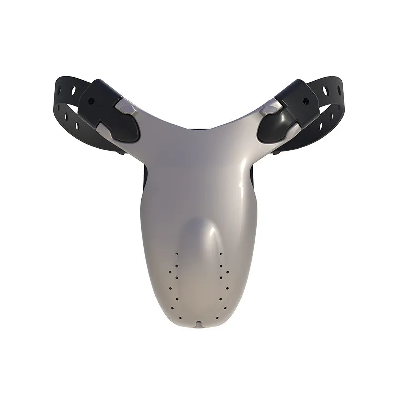 Male Chastity Pants with Lock - 7