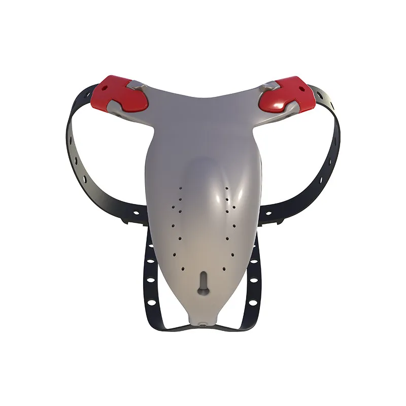 Male Chastity Pants with Lock - 10