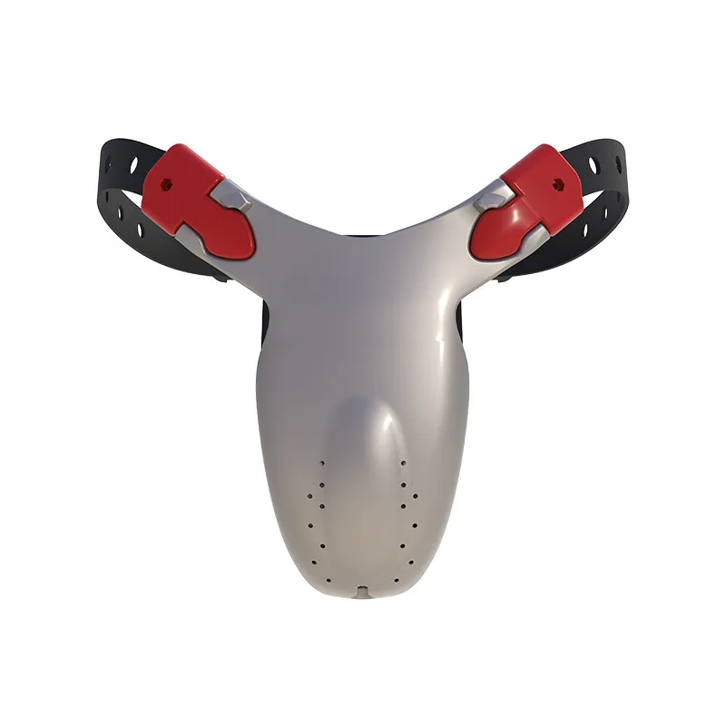 Male Chastity Pants with Lock - 15
