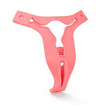 Charger l'image dans la galerie, Male Pink Cross-Dressing Chastity Belt
